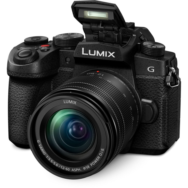 Panasonic DC-G97 Kit 12-60mm Black (DC-G97ME)