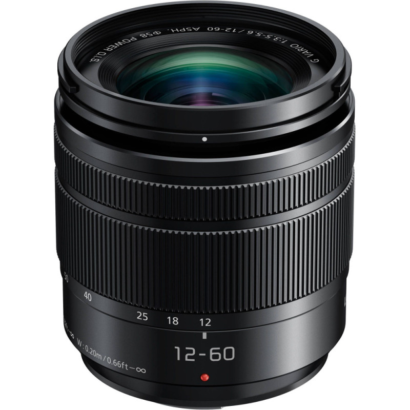 Panasonic DC-G97 Kit 12-60mm Black (DC-G97ME)