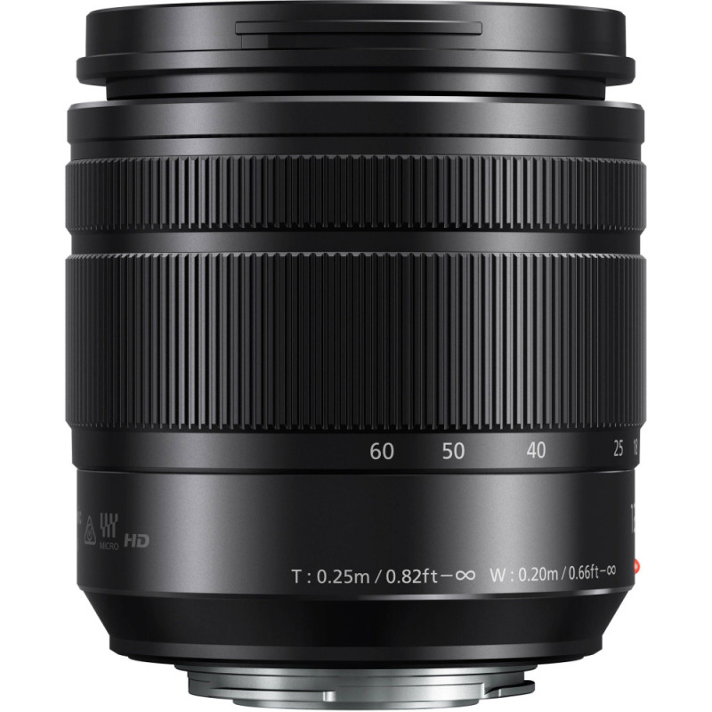 Panasonic DC-G97 Kit 12-60mm Black (DC-G97ME)