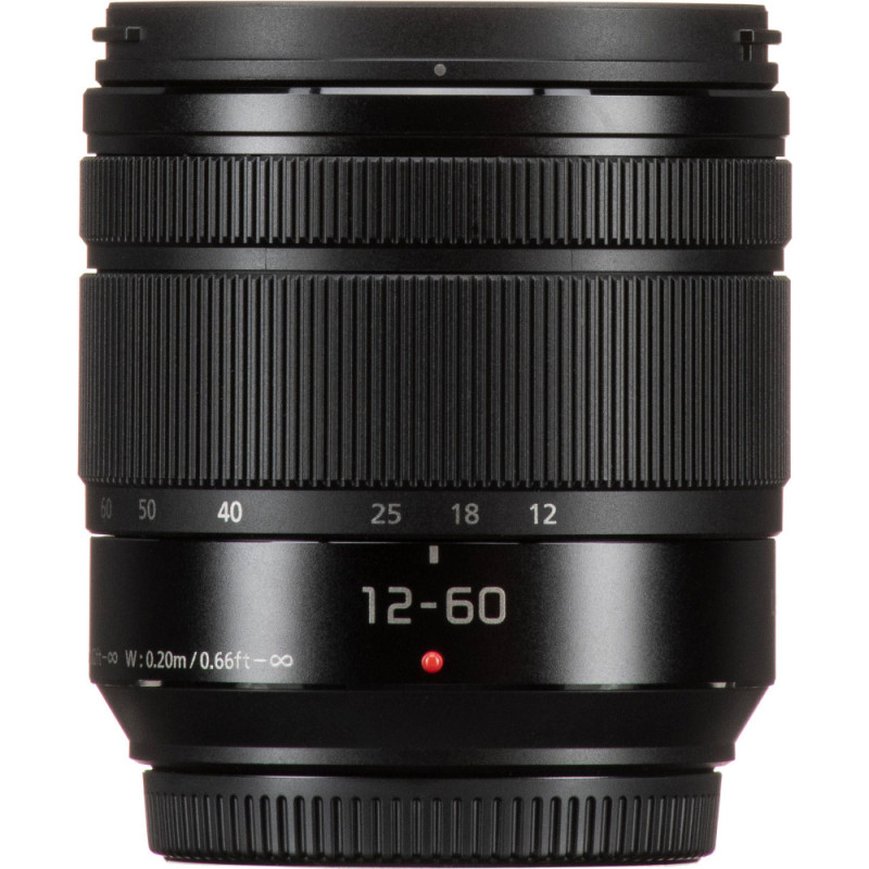 Panasonic DC-G97 Kit 12-60mm Black (DC-G97ME)