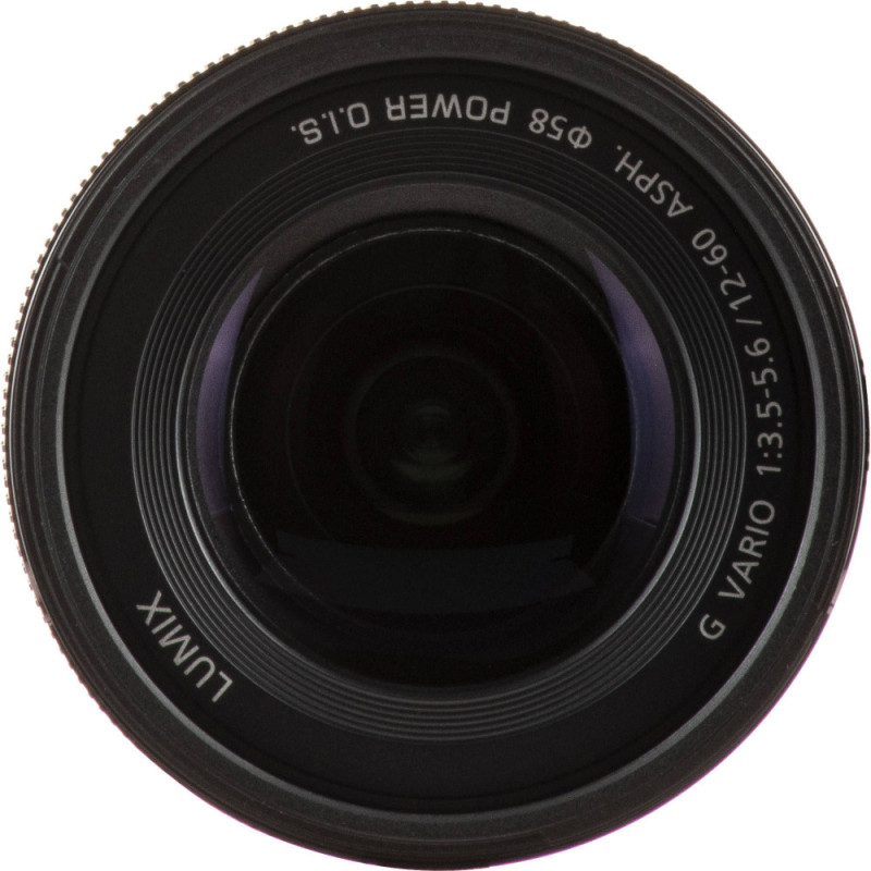 Panasonic DC-G97 Kit 12-60mm Black (DC-G97ME)