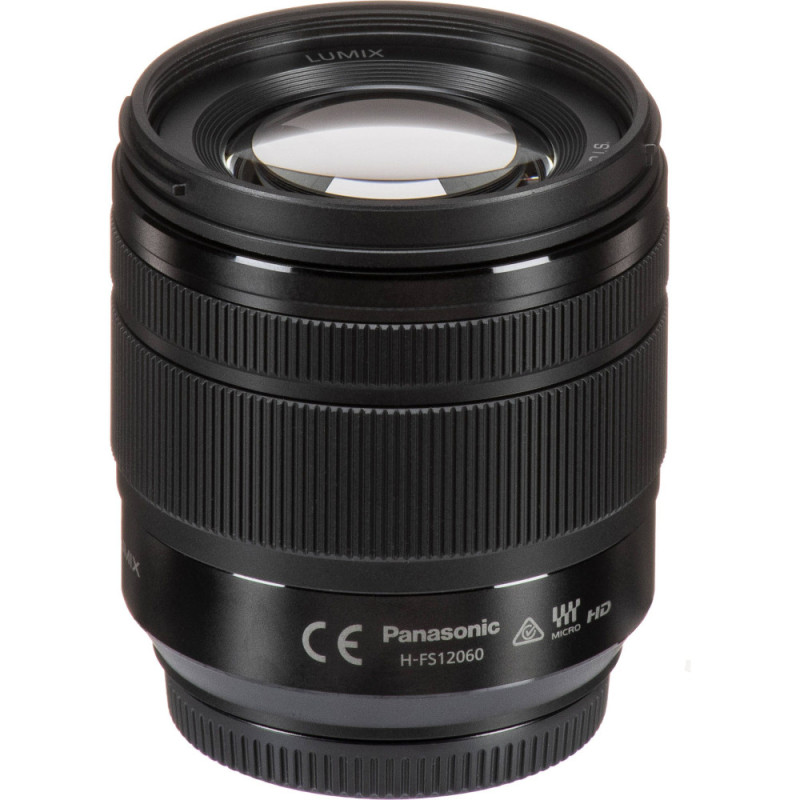 Panasonic DC-G97 Kit 12-60mm Black (DC-G97ME)
