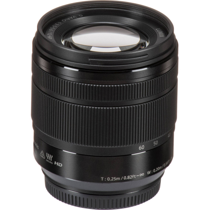 Panasonic DC-G97 Kit 12-60mm Black (DC-G97ME)