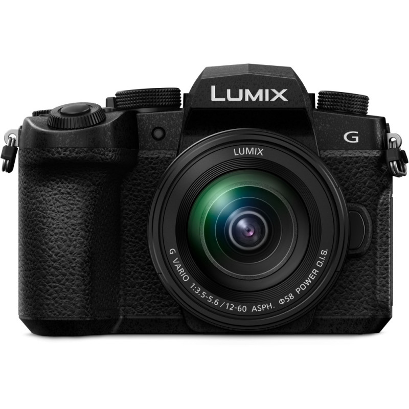 Panasonic DC-G97 Kit 12-60mm Black (DC-G97ME)