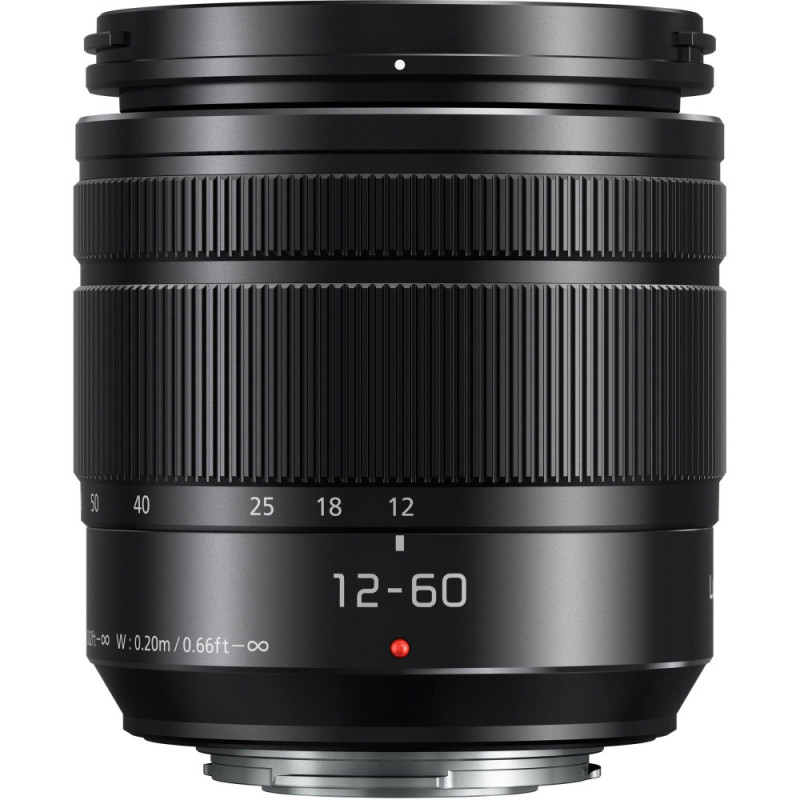 Panasonic DC-G97 Kit 12-60mm Black (DC-G97ME)
