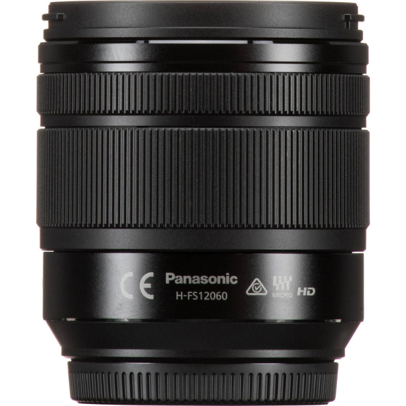 Panasonic DC-G97 Kit 12-60mm Black (DC-G97ME)