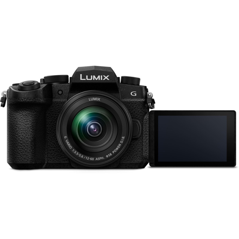 Panasonic DC-G97 Kit 12-60mm Black (DC-G97ME)