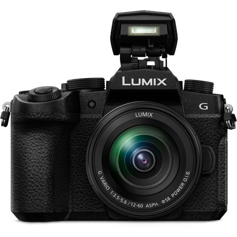Panasonic DC-G97 Kit 12-60mm Black (DC-G97ME)
