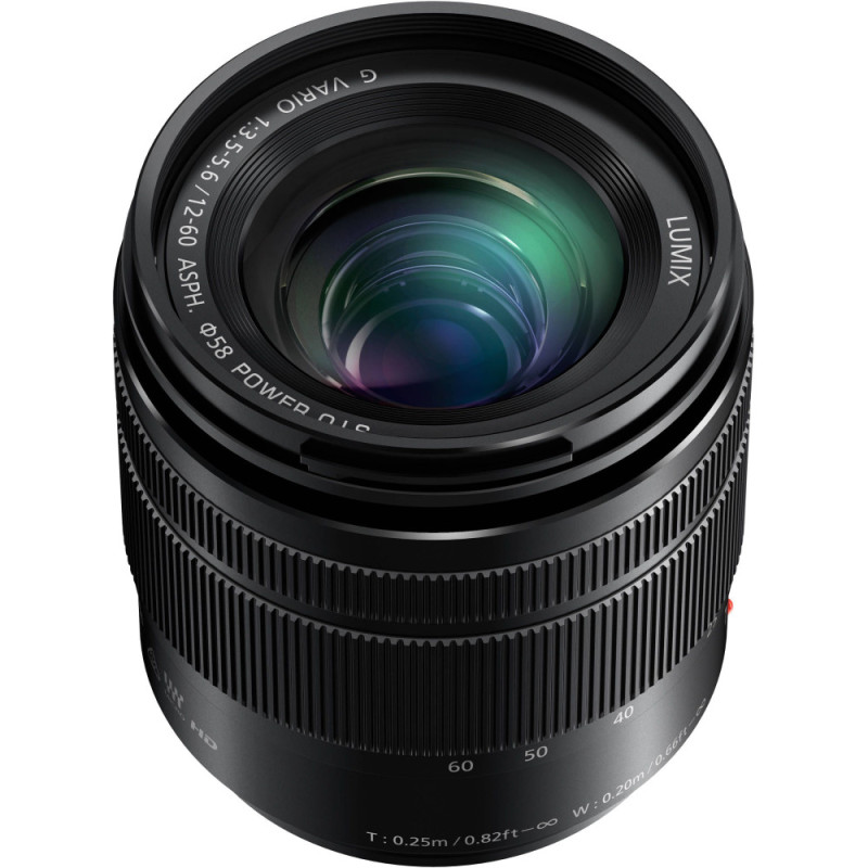 Panasonic DC-G97 Kit 12-60mm Black (DC-G97ME)