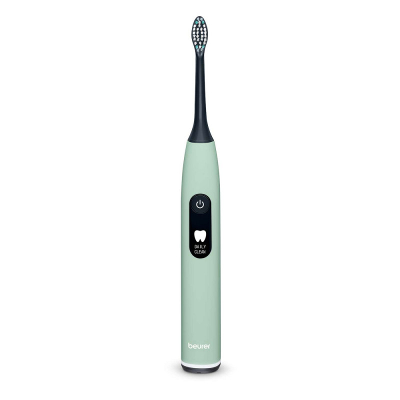 Beurer  Beurer toothbrush electric Peppermint GP, 80th. fluct/min, nozzle-2, 5 modes, mint  (SC_50_PEPPERMINT_GP)