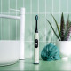 Beurer  Beurer toothbrush electric Peppermint GP, 80th. fluct/min, nozzle-2, 5 modes, mint  (SC_50_PEPPERMINT_GP)