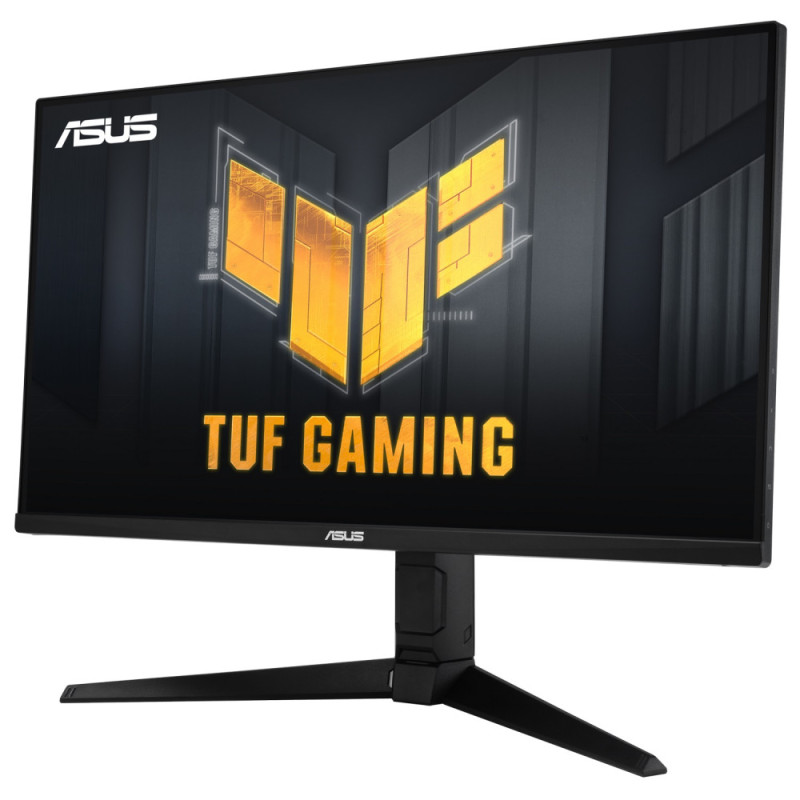 ASUS Monitor 28  TUF Gaming VG28UQL1A 4xHDMI, DP, 2xUSB, MM, IPS, 3840x2160, 144Hz, 1ms, sRGB 120%, FreeSync, HDR400