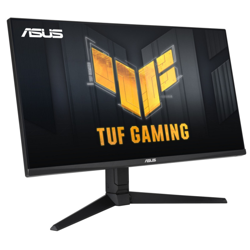 ASUS Monitor 28  TUF Gaming VG28UQL1A 4xHDMI, DP, 2xUSB, MM, IPS, 3840x2160, 144Hz, 1ms, sRGB 120%, FreeSync, HDR400