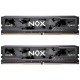Модуль памяти для компьютера DDR5 32GB (2x16GB) 5600 MHz NOX Apacer (AH5U32G56C522MBAA-2)
