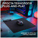 Коврик для мышки Logitech G PowerPlay 2 Charging System Mouse Pad (947-000003)