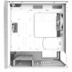 Zalman Computer case Z1 Iceberg, without PSU, 2xUSB3.0, 1xUSB2.0, 3x120mm Black fans, TG Side Panel, mATX, White (Z1ICEBERGWH)