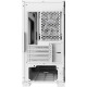 Zalman Computer case Z1 Iceberg, without PSU, 2xUSB3.0, 1xUSB2.0, 3x120mm Black fans, TG Side Panel, mATX, White (Z1ICEBERGWH)