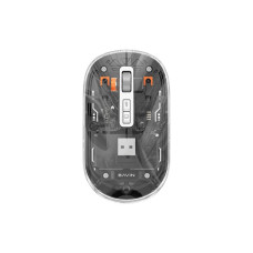 Мышка BAVIN G-K-993 Wireless/Bluetooth Black (G-K-993-BK)