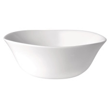 Bormioli Rocco Salad bowl PARMA, 14x14 cm, 300 ml, opal. glass (498920M93321990)