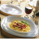 Bormioli Rocco Salad bowl PARMA, 14x14 cm, 300 ml, opal. glass (498920M93321990)