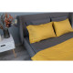 ARDESTO Pillowcase Mix&Match, sateen, sunny, 50x70cm, 100% cotton (ART5070PCS)