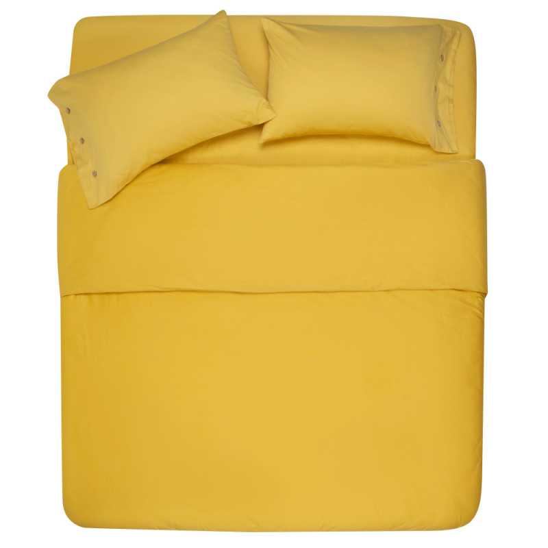 ARDESTO Pillowcase Mix&Match, sateen, sunny, 50x70cm, 100% cotton (ART5070PCS)