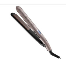 Remington hair straightener Wet 2 Straight Pro, 52V, temp. modes-10, 140-230С, ceramics, golden (S7970)