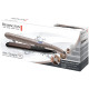 Remington hair straightener Wet 2 Straight Pro, 52V, temp. modes-10, 140-230С, ceramics, golden (S7970)