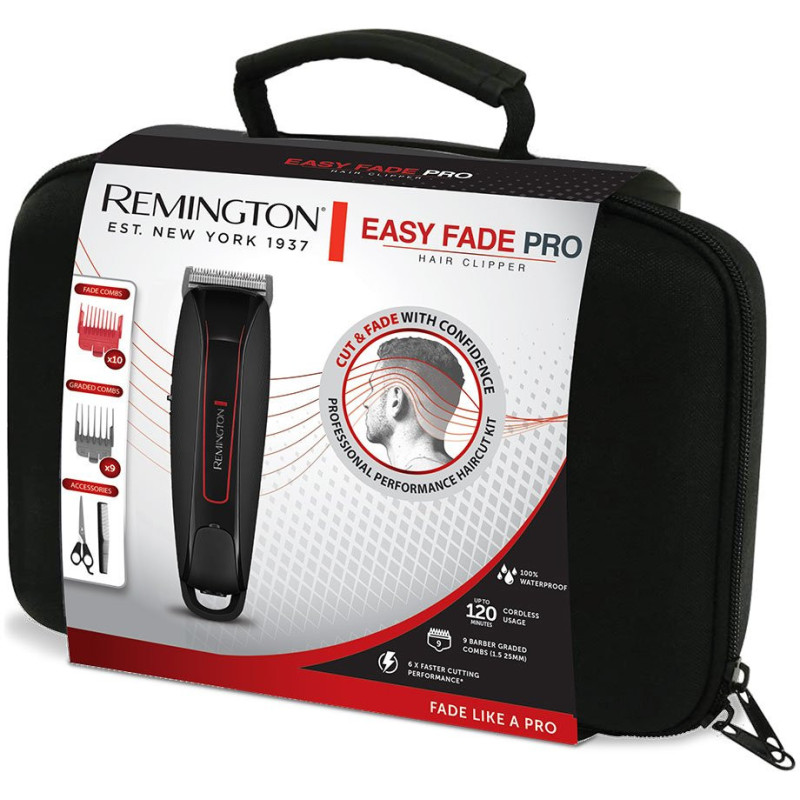 Remington Машинка для стрижки волос HC550