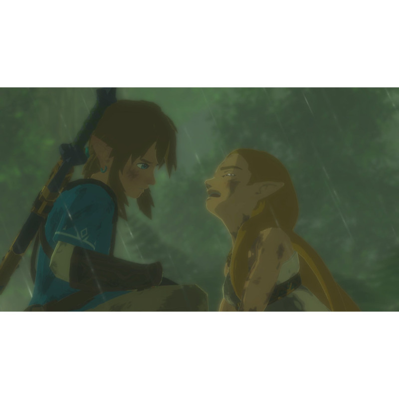 Games Software The Legend of Zelda: Breath of the Wild (Switch) (045496420055)