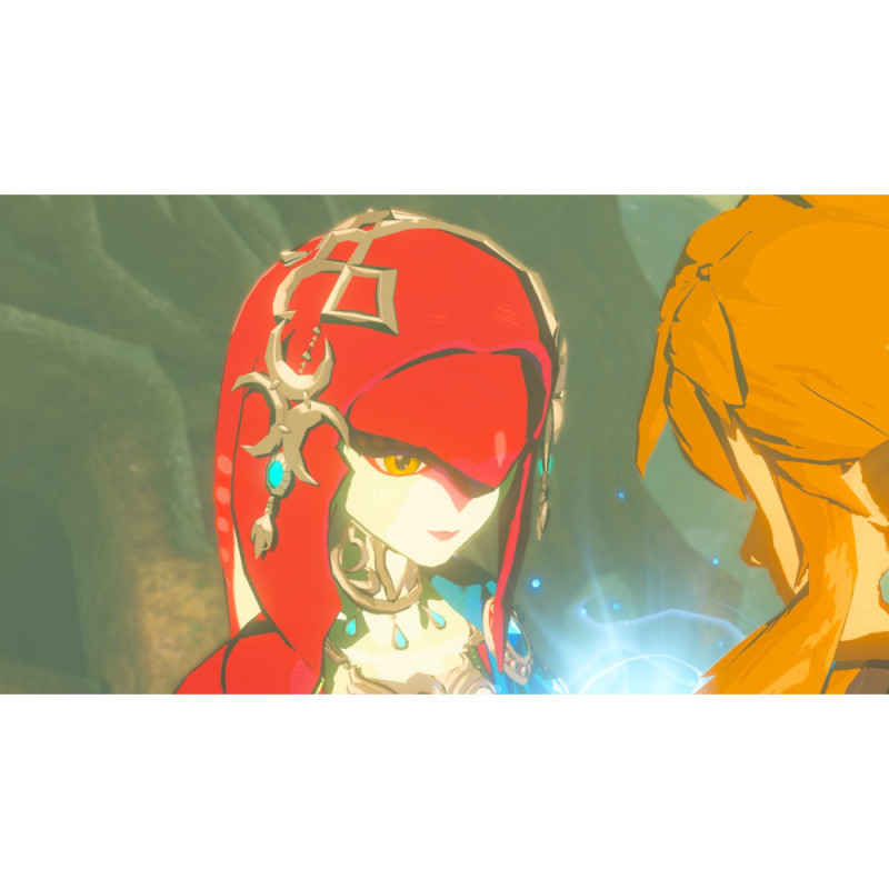 Games Software The Legend of Zelda: Breath of the Wild (Switch) (045496420055)