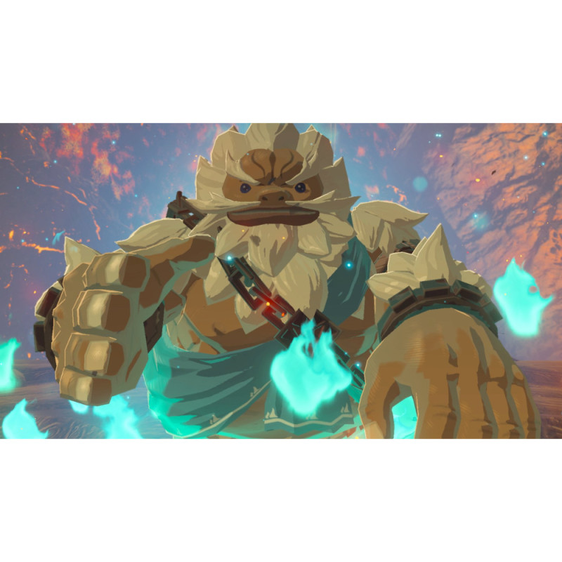 Games Software The Legend of Zelda: Breath of the Wild (Switch) (045496420055)