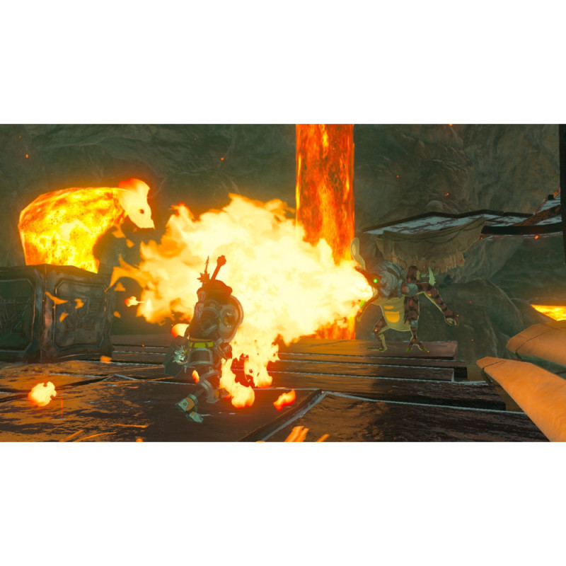 Games Software The Legend of Zelda: Breath of the Wild (Switch) (045496420055)