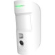 Ajax StarterKit Cam Plus security alarm system, hub 2 plus, motioncam, doorprotect, spacecontrol, jeweller, wireless, white