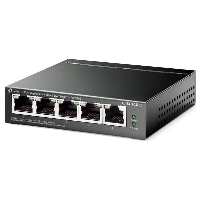 TP-Link TL-SG105PE