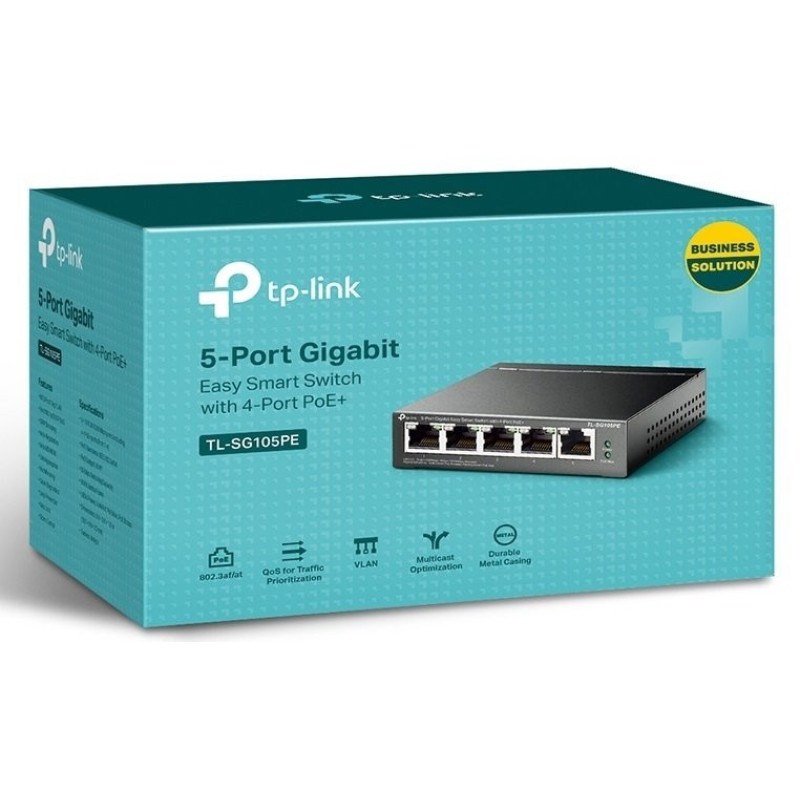 TP-Link TL-SG105PE
