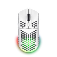 Trust Мышь Trust GXT 929 Helox, WL/USB-A, белый (25390_TRUST)
