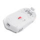 Trust Mouse GXT 929 Helox, WL/USB-A, white (25390_TRUST)