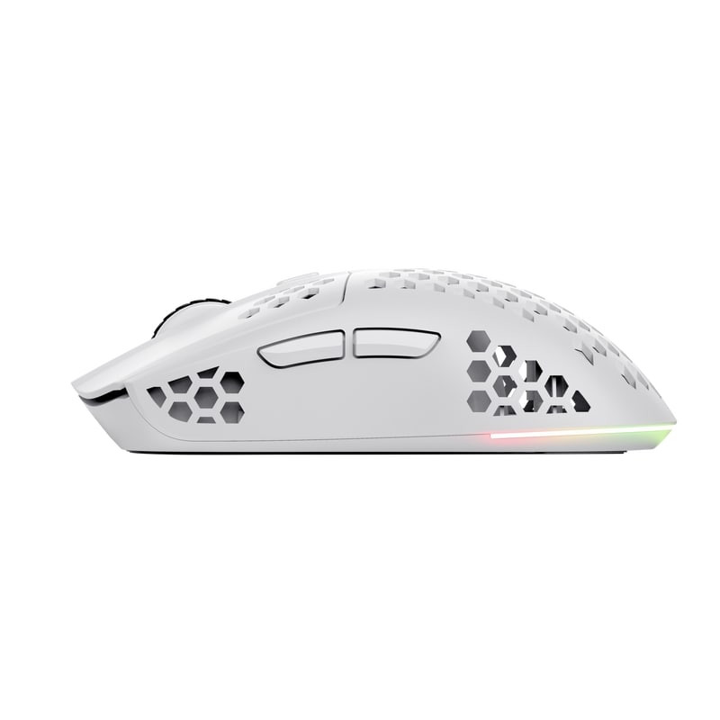 Trust Mouse GXT 929 Helox, WL/USB-A, white (25390_TRUST)