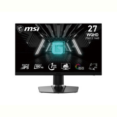 Монитор MSI 27" G272QPF E2 IPS Black 180Hz; 2560х1440, 1 мс, 300 кд,м2, DisplayPort, 2xHDMI