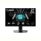 Монитор MSI 27" G272QPF E2 IPS Black 180Hz; 2560х1440, 1 мс, 300 кд,м2, DisplayPort, 2xHDMI
