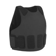 Ukrainian Armour Concealed bulletproof vest Guard, protection class DSTU 2, size L, black (UCVLB)