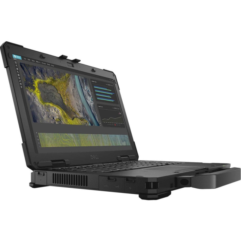 Dell Ноутбук Dell Latitude 5430 Rugged 14" FHD WVA Touch, Intel i5-1135G7, 16GB, F256GB, UMA, GPS, NoOS, 3Y NBD (210-BCFR-2411CMT)