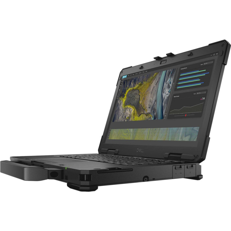 Dell Ноутбук Dell Latitude 5430 Rugged 14" FHD WVA Touch, Intel i5-1135G7, 16GB, F256GB, UMA, GPS, NoOS, 3Y NBD (210-BCFR-2411CMT)