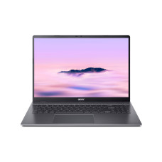 Acer Ноутбук Acer Chromebook Plus CB516-1HT 16" WUXGA IPS Touch, Intel i5-1334U, 16GB, F512GB, UMA, ChromeOS, сірий (NX.JCNEU.003)