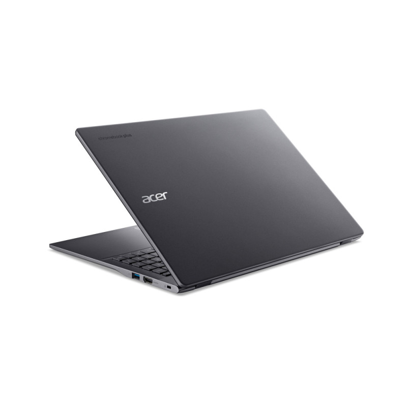 Acer Ноутбук Acer Chromebook Plus CB516-1HT 16" WUXGA IPS Touch, Intel i5-1334U, 16GB, F512GB, UMA, ChromeOS, сірий (NX.JCNEU.003)