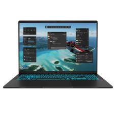 ASUS Ноутбук ASUS Vivobook 16 V3607VM-RP012 16  WUXGA IPS, Intel 7 240H, 16GB, F512GB, NVD5060-8, NoOS, Чорний (90NB16K1-M000C0)