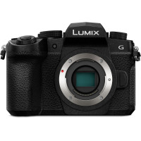 Panasonic Цифр. фотокамера DC-G97 Body (DC-G97E)