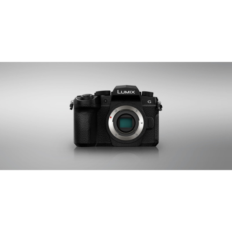 Panasonic Цифр. фотокамера DC-G97 Body (DC-G97E)