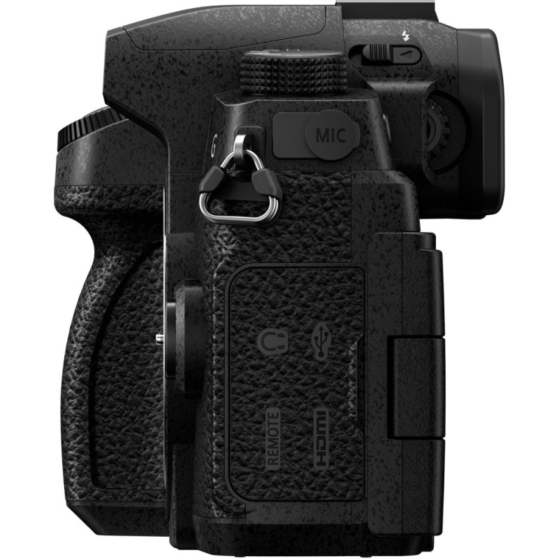 Panasonic Цифр. фотокамера DC-G97 Body (DC-G97E)